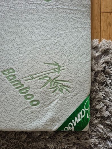 King size Bamboo Mattress Topper 2" Inch