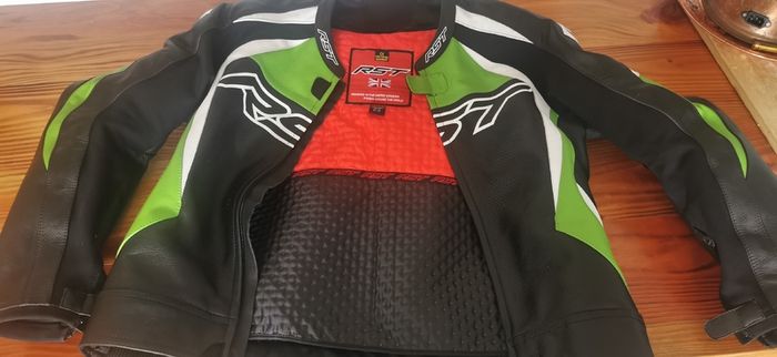 motorcyclist jacket 2nd hand brand new RST