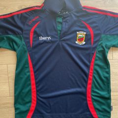 mayo jersey