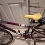 Older Girls Raleigh bike 26" Image 4