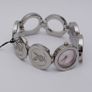Vintage Ladies Playboy Quartz Watch Image 4