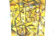Original abstract painting
