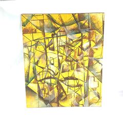 Original abstract painting