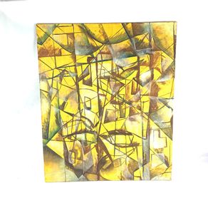Original abstract painting