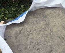 tonne of sand