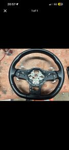 Mk7 GTI DSG Steering Wheel