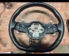 Mk7 GTI DSG Steering Wheel