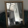 Black and Gold Mirror Image 2