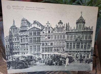 Vintage postcards