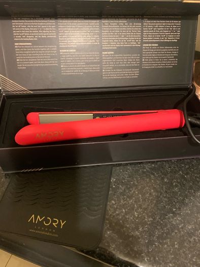 Hair Straightener