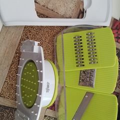Multi grater