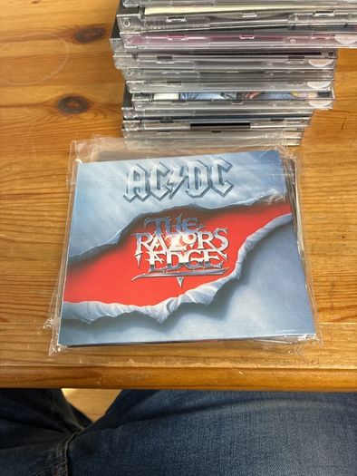 Cd Albums Four euro each