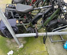 Fido T1 Cargo Bike