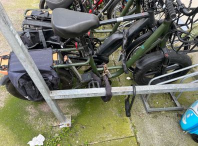 Fido T1 Cargo Bike