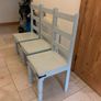 kitchen chairs Image 2