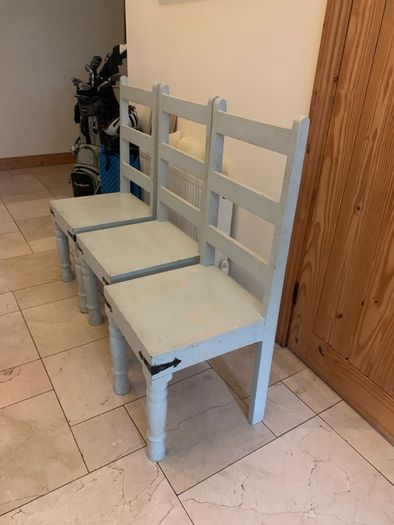 kitchen chairs