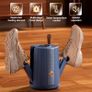 Electric Shoe Dryer with 4 Arms,Foldable Football Boot Dryer,1/3/6H Timer & 2 Speed Settings, Smart Shoe Dryer, Portable Silent Boot Dryer for Shoes, Gloves,Ski Boots, Hats, Socks Image 3