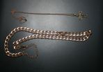 SOLVAR Gold Plated Necklaces