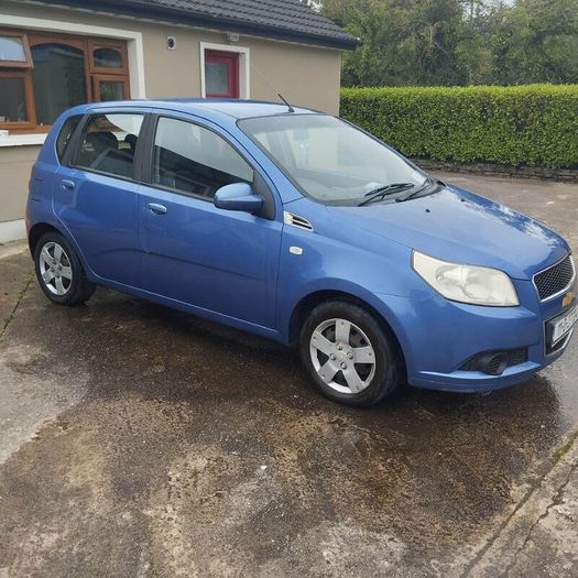 2011 Chevrolet Aveo