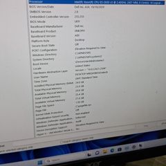 Dell Precision tower 7910