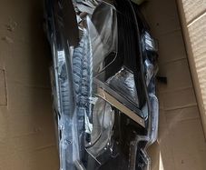 peugot partner headlamp passenger side