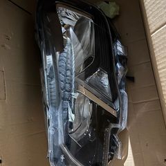 peugot partner headlamp passenger side
