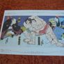 Japanese Suomo Wrestling Post Cards x 10 for Sale Image 4