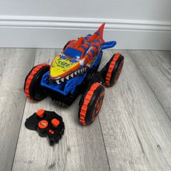Remote control monster truck