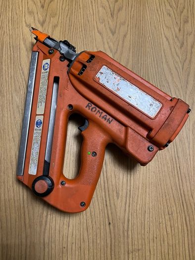 Paslode battery