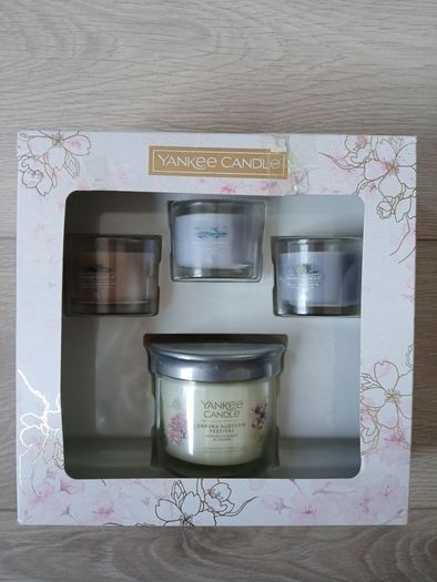 Yankee Candle Set