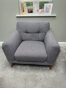 Set of 2 armchairs