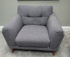 Set of 2 armchairs
