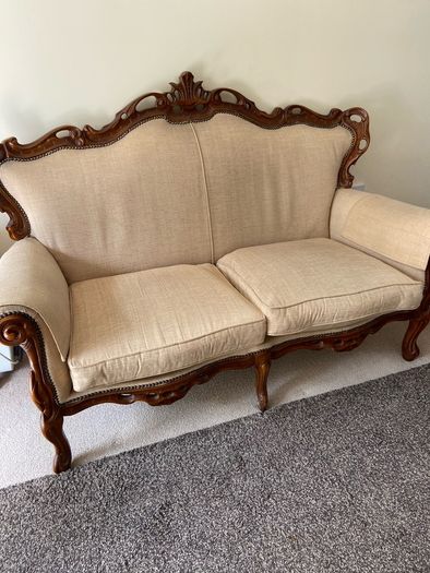 Two seater couch