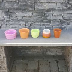 Plant Holders X 5