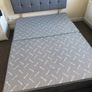 Double base & headboard Image 2