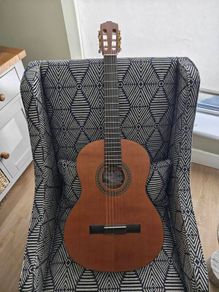 Salvador Cortez Classical Guitar