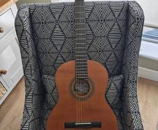 Salvador Cortez Classical Guitar