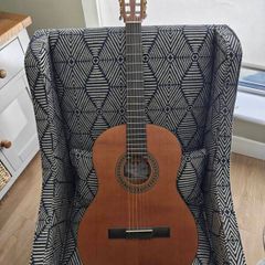 Salvador Cortez Classical Guitar