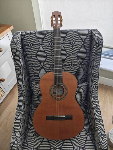 Salvador Cortez Classical Guitar
