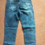 Brand New Dior Style Jeans Uk6/8 Image 3