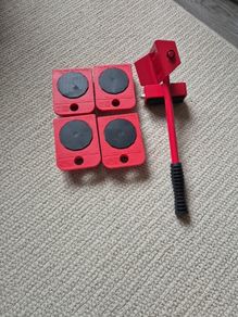 furniture moving roller
