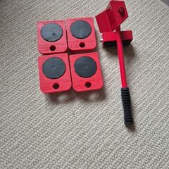 furniture moving roller