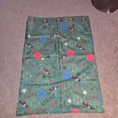 Football curtains
