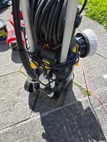 power washer