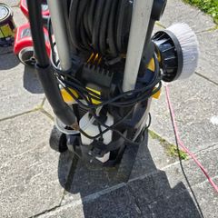 power washer