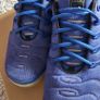 Blue Nike vapour Max Image 4