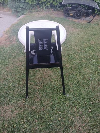 high chair
