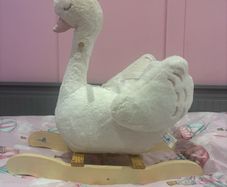 Rocking Swan