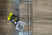 3 Nifty Kitchen Stuff Wire Undershelf Storage Baskets