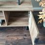 TV and stand Image 2